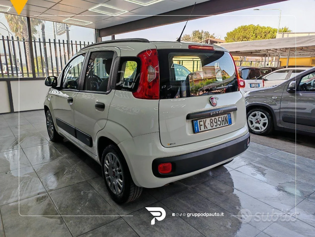 Fiat Panda 2017 photo 4
