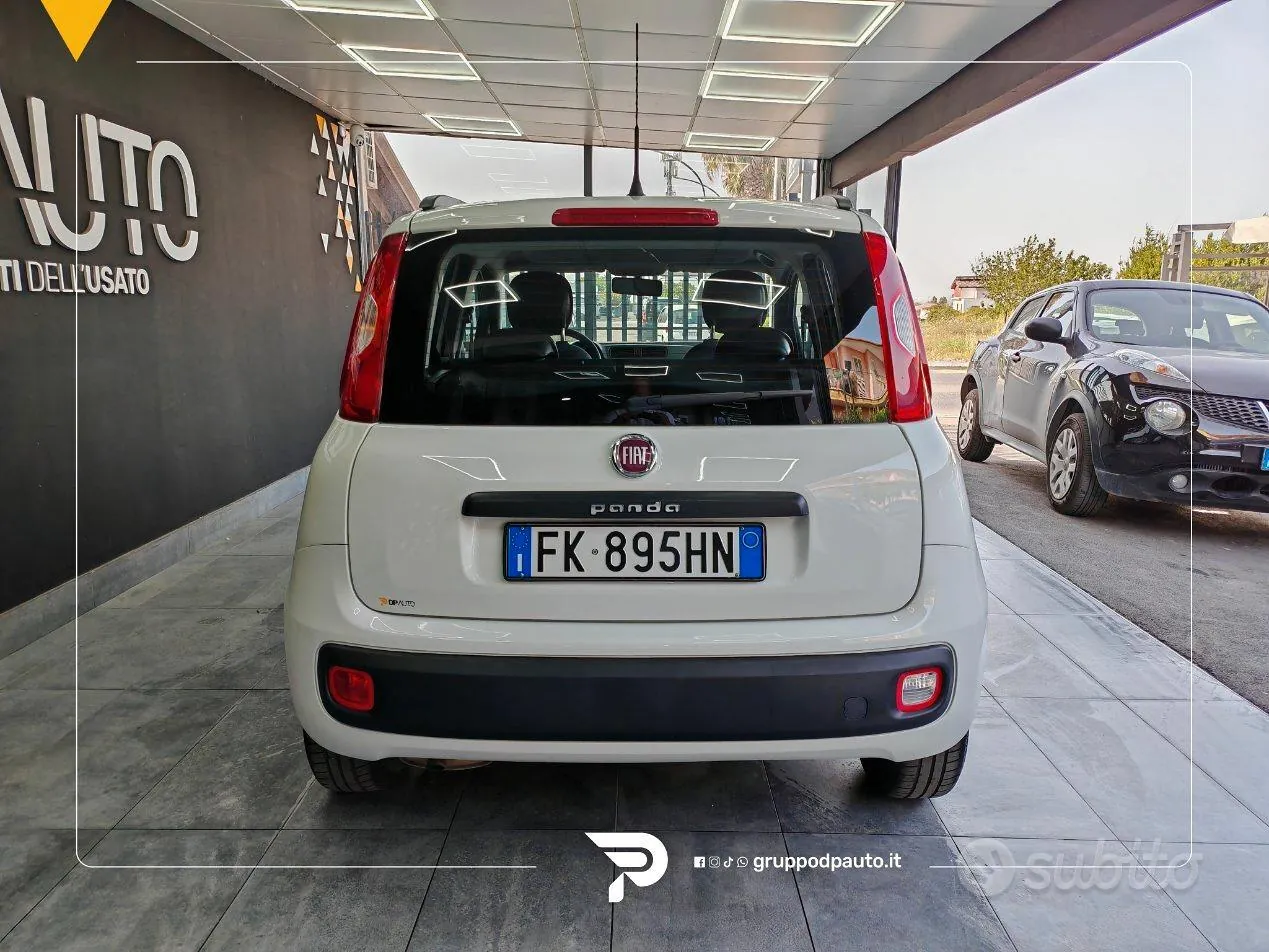 Fiat Panda 2017 photo 5