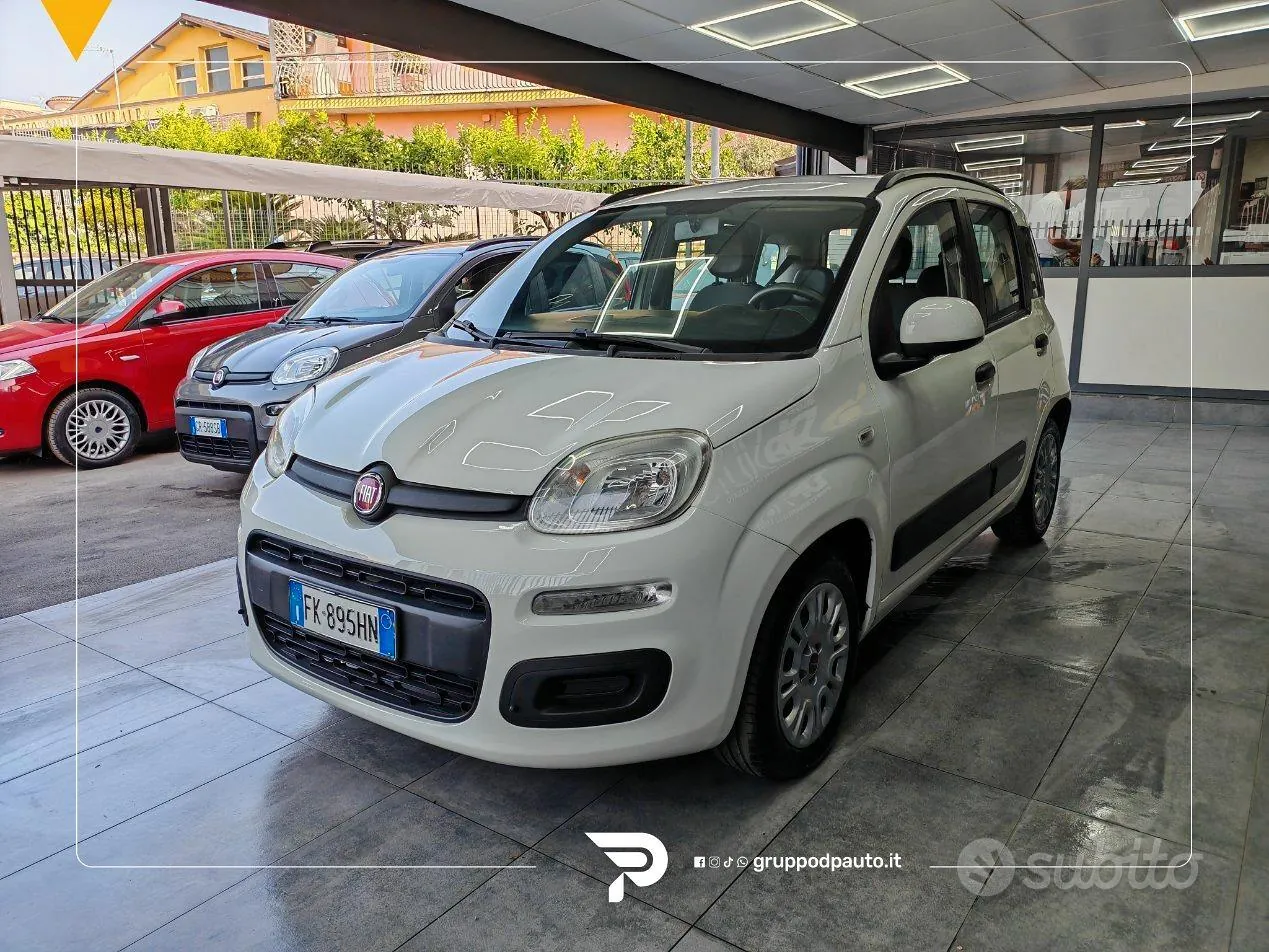 Fiat Panda 2017 photo 3