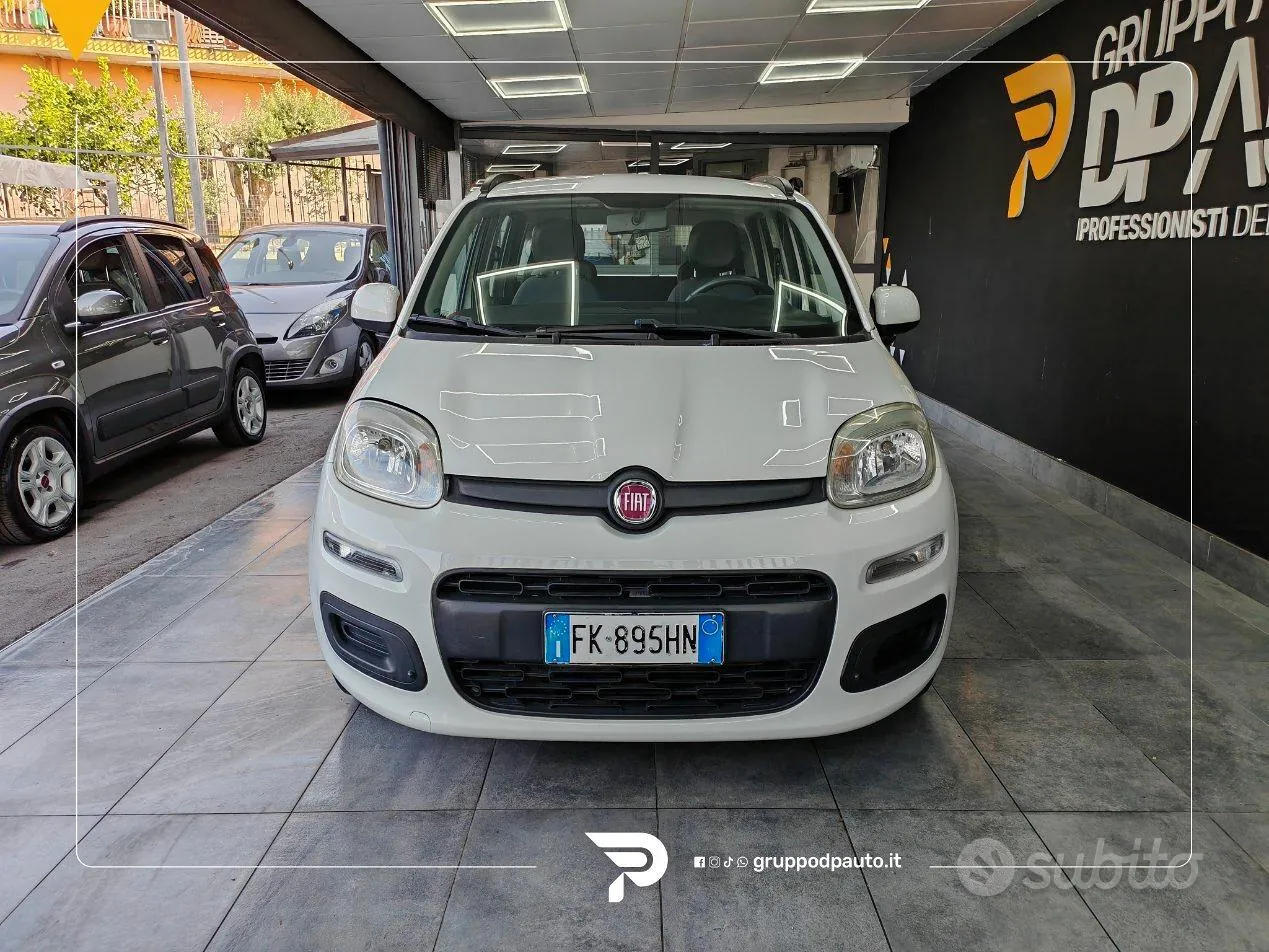 Fiat Panda 2017 photo 2