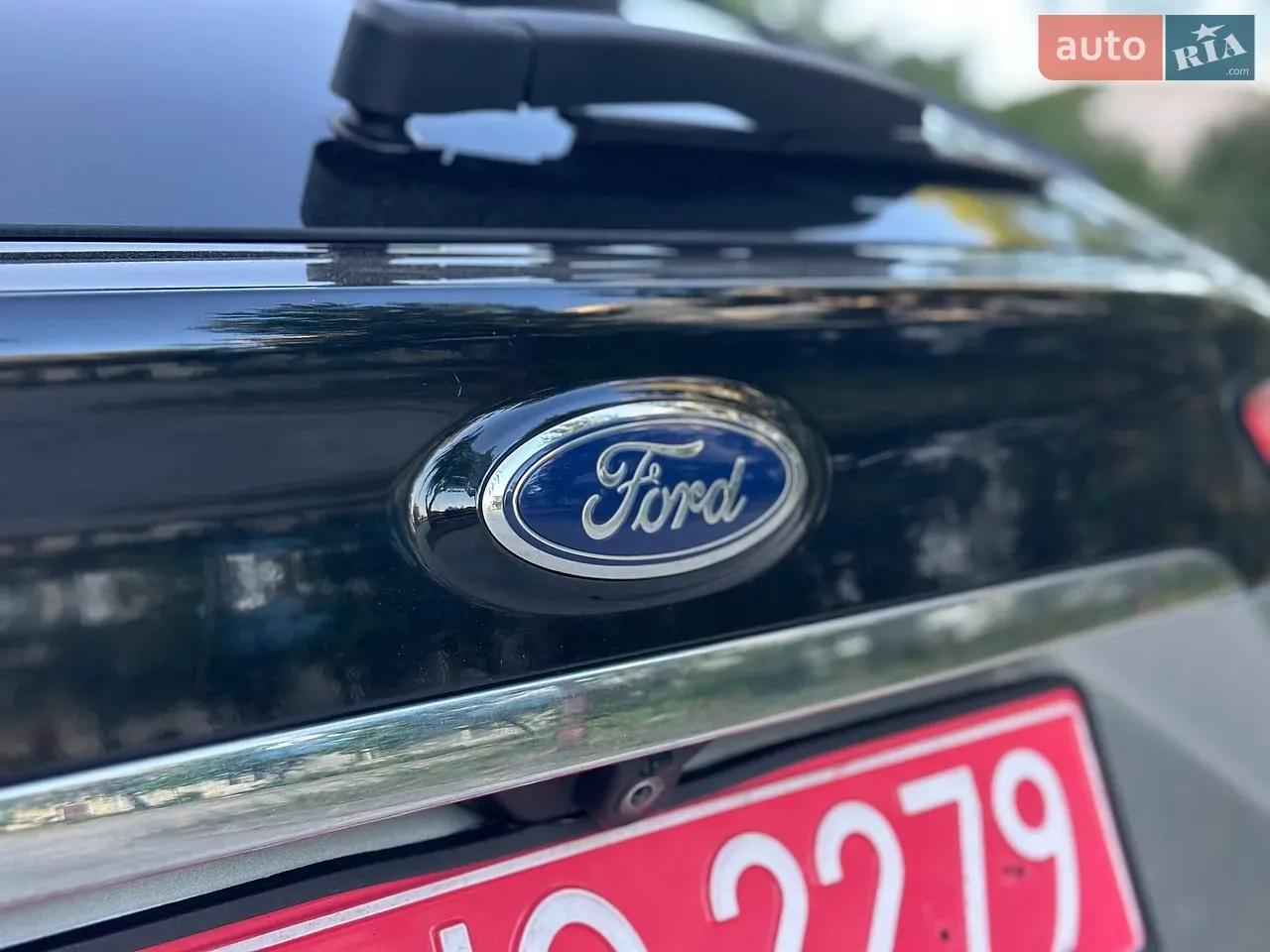 Ford Edge 2020 photo 5