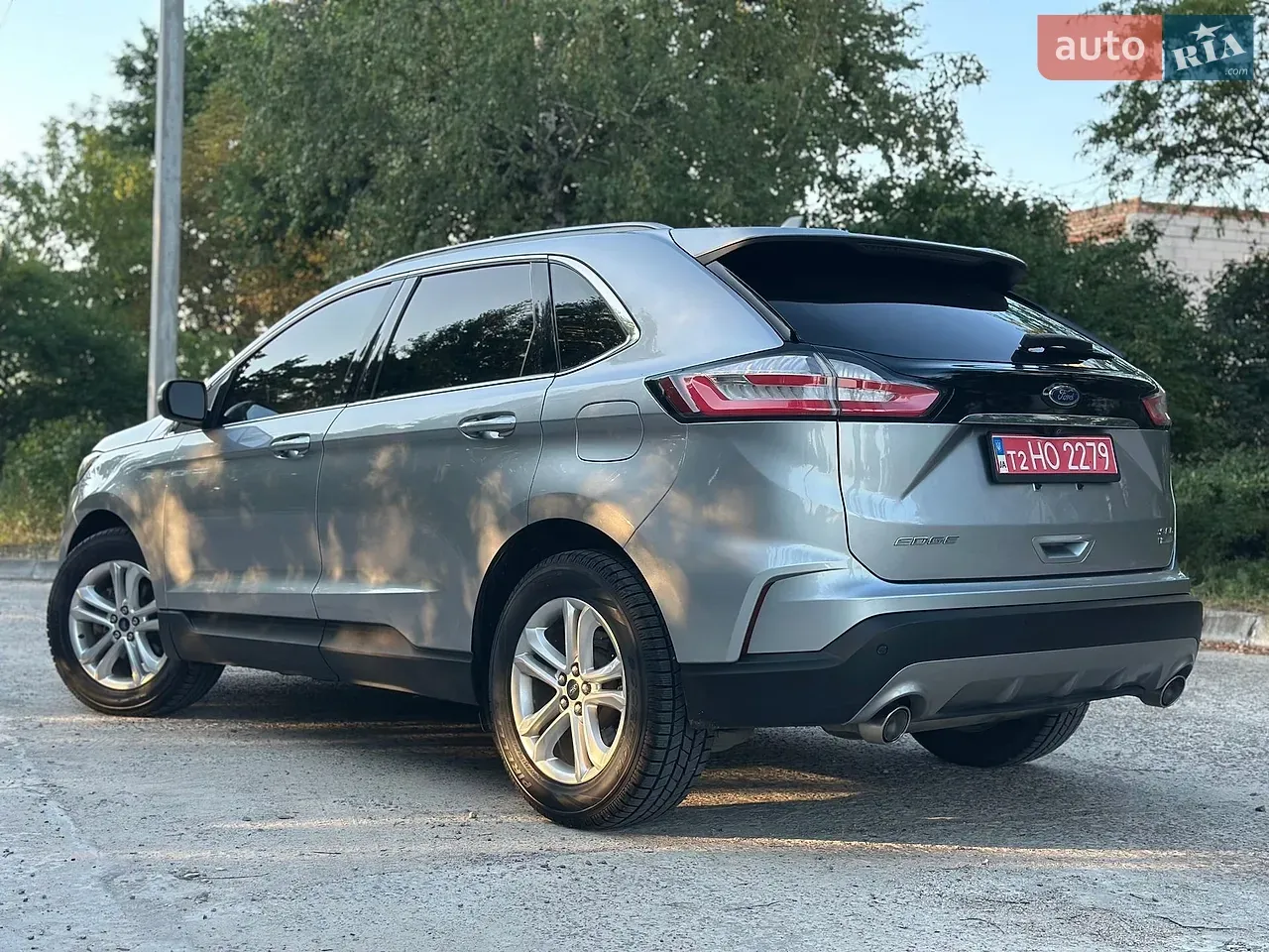 Ford Edge 2020 photo 2