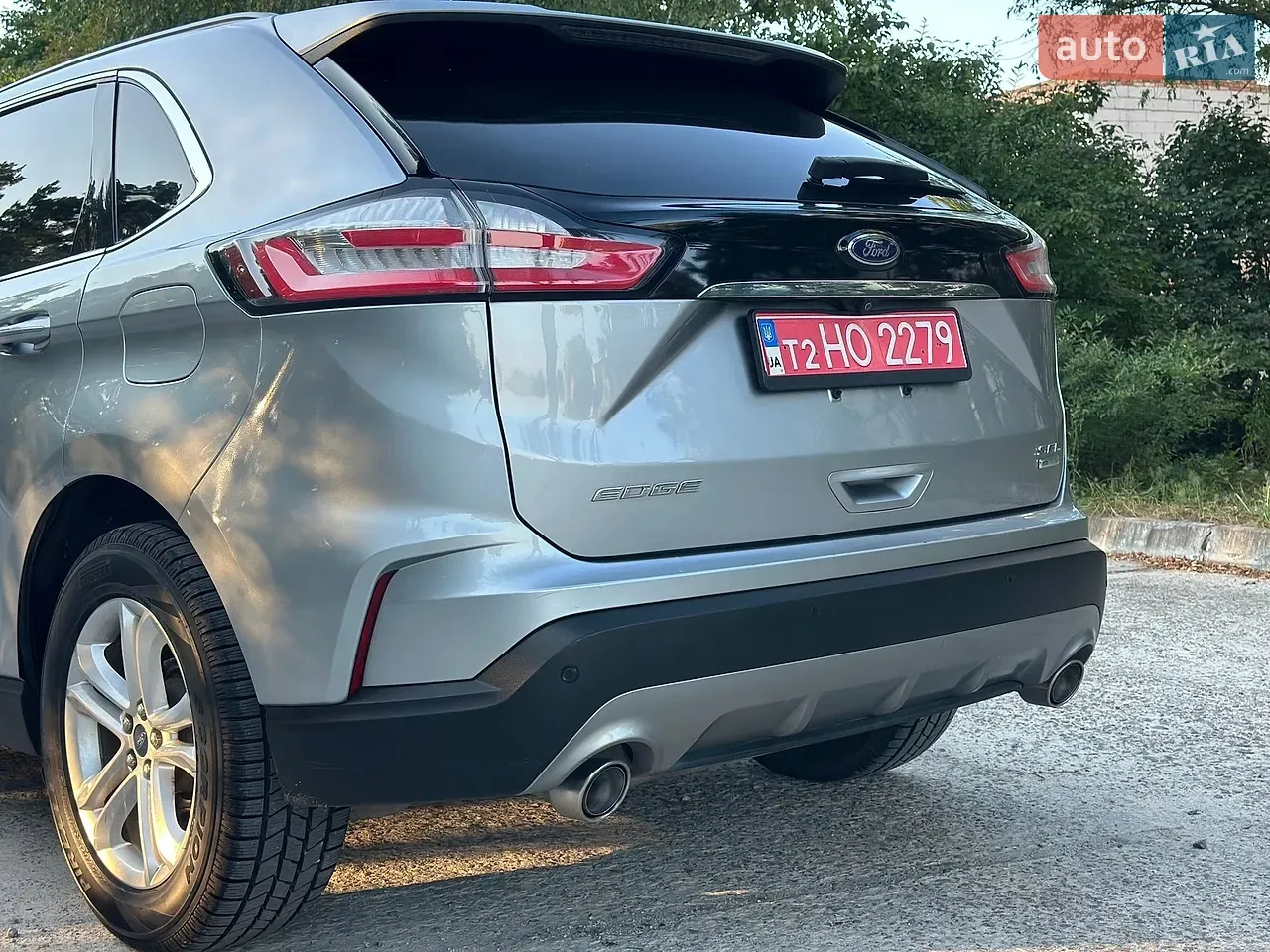 Ford Edge 2020 photo 3