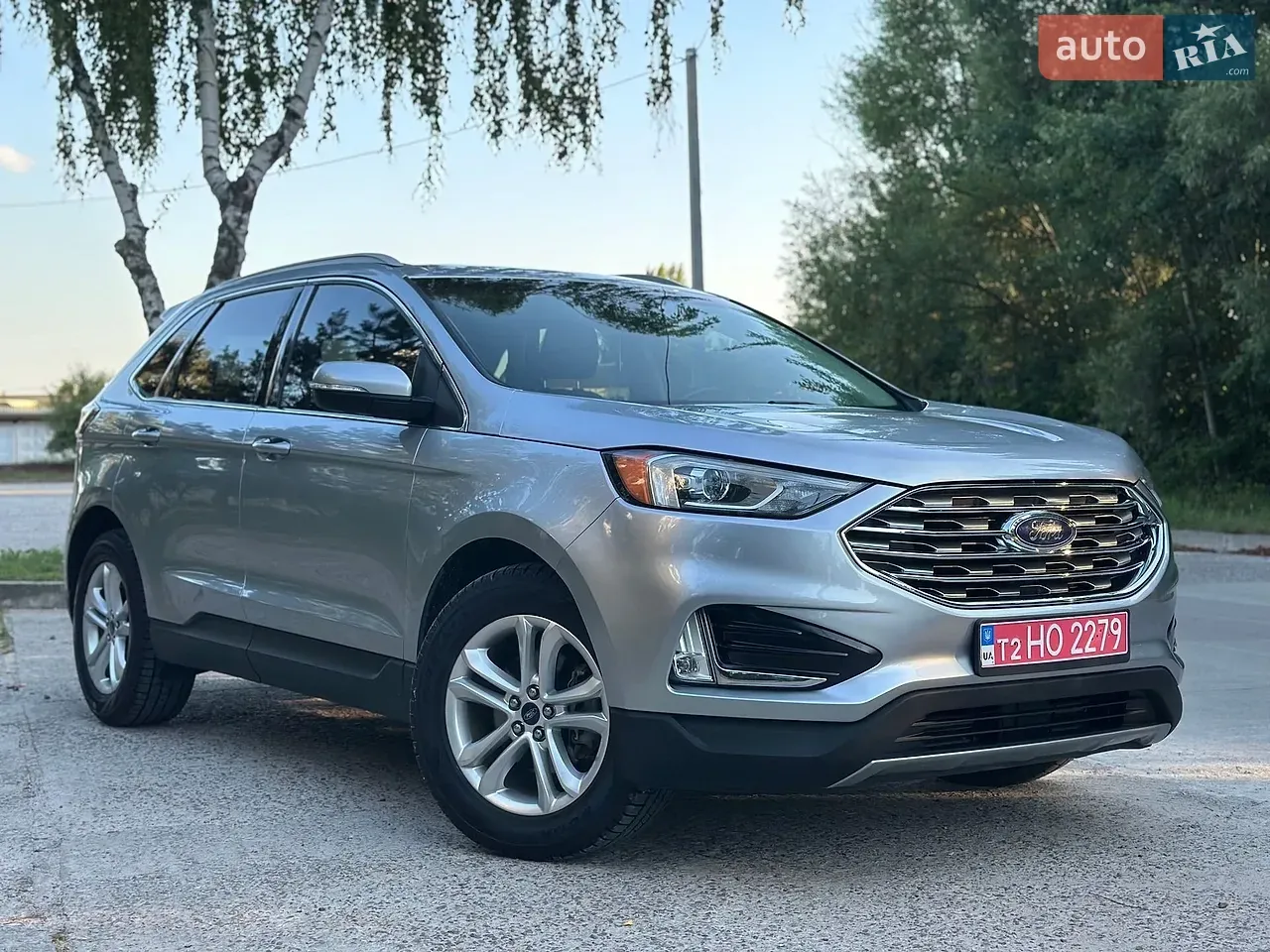 Ford Edge