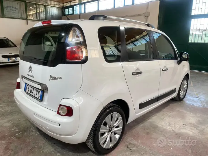Citroen C3 Picasso 2015 photo 4