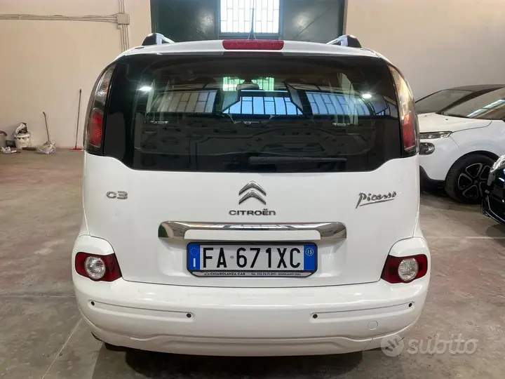Citroen C3 Picasso 2015 photo 5