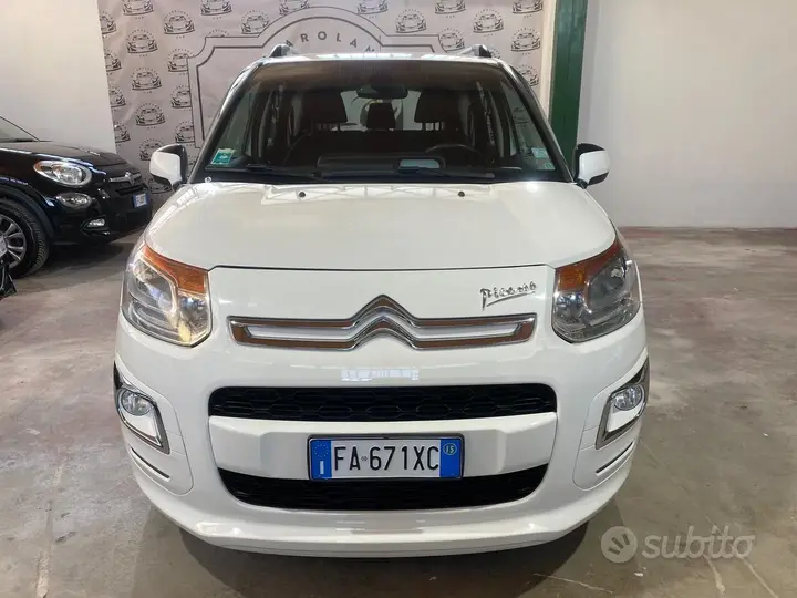Citroen C3 Picasso 2015 photo 2