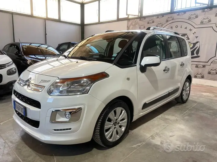 Citroen C3 Picasso