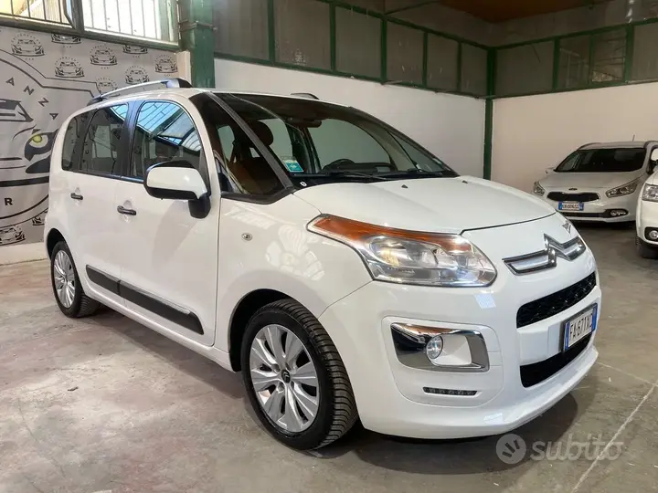 Citroen C3 Picasso 2015 photo 3