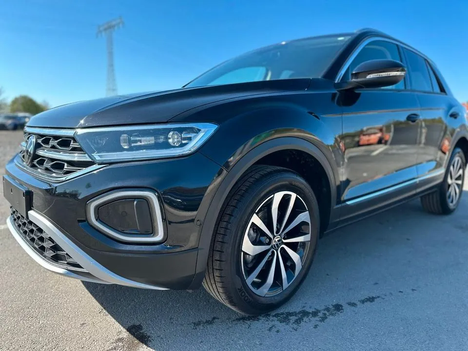 Volkswagen T-Roc Style