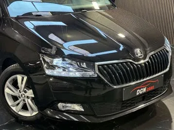 Skoda Fabia 2020 photo 3