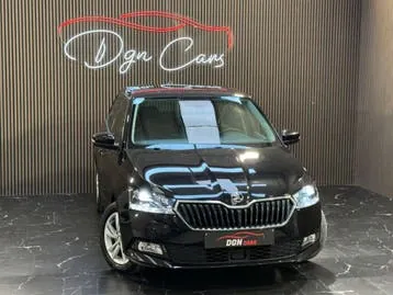Skoda Fabia 2020 photo 2