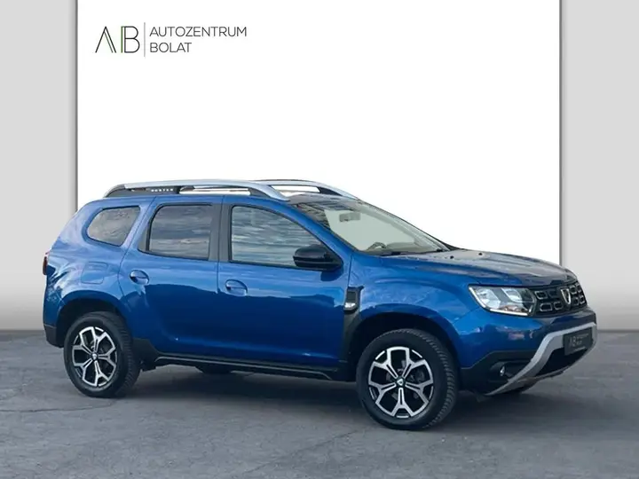 Dacia Duster Ii