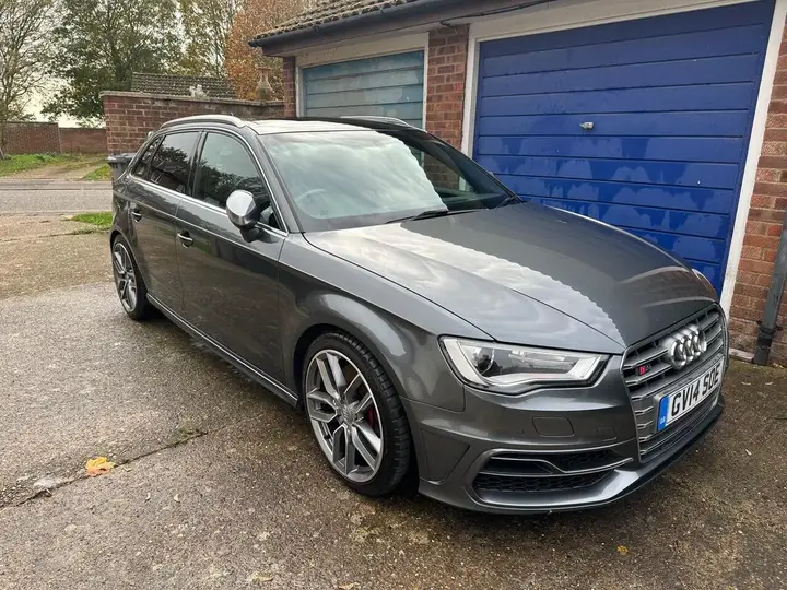 Audi S3