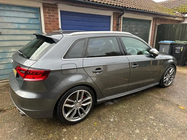 Audi S3 2014 photo 4