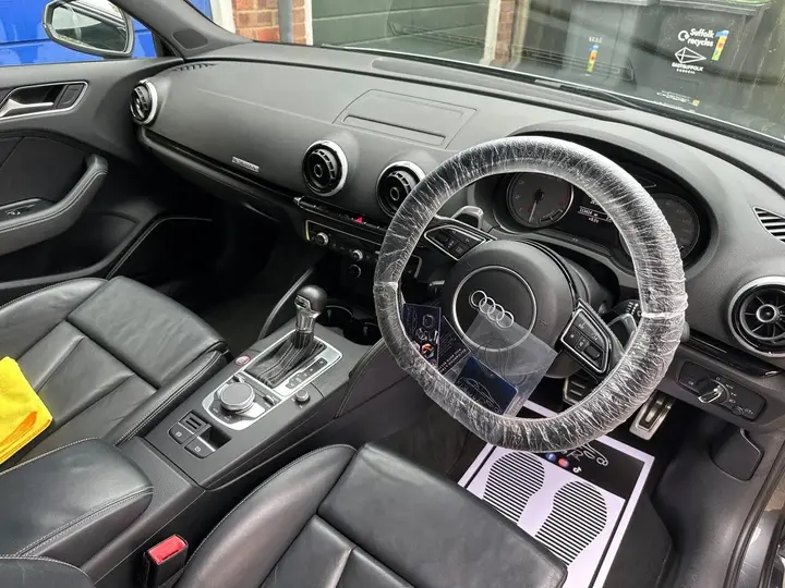Audi S3 2014 photo 5