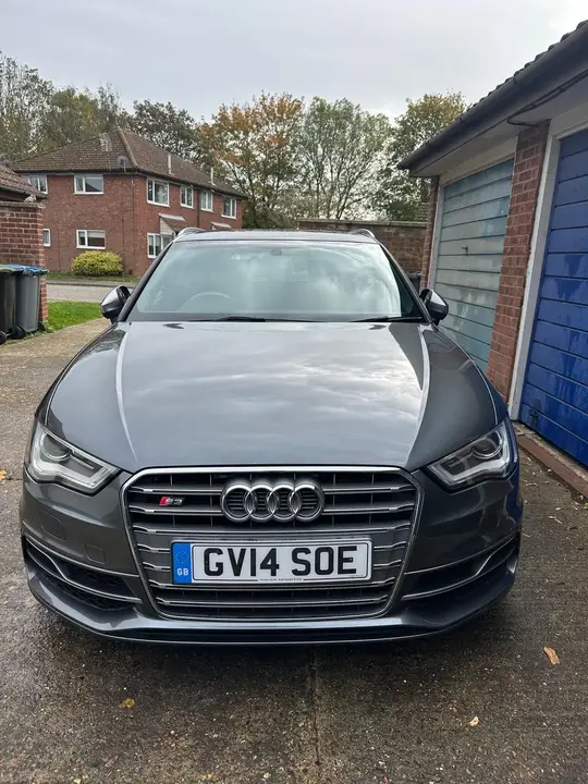 Audi S3 2014 photo 2