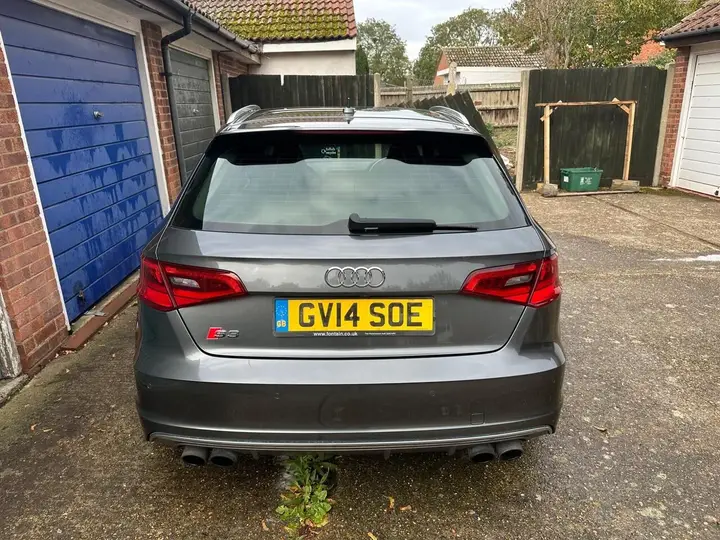 Audi S3 2014 photo 3