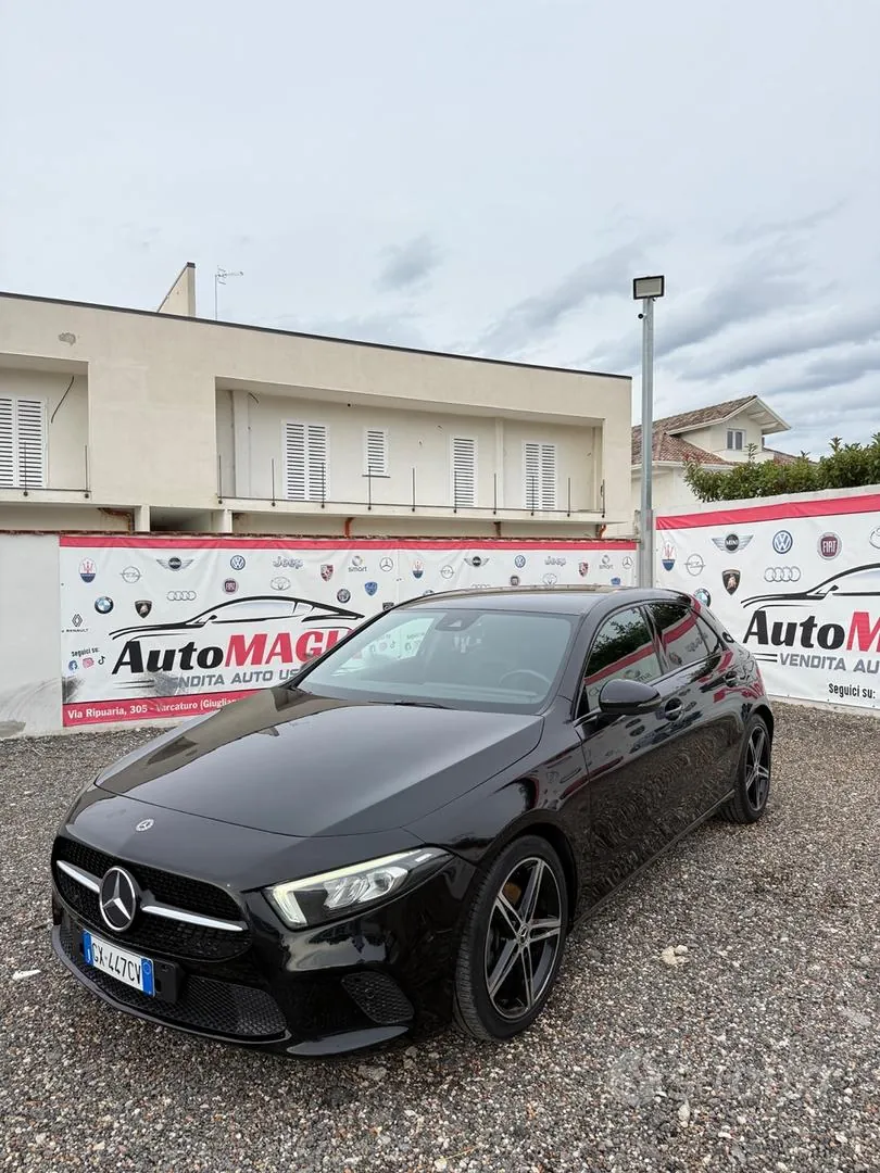 Mercedes-Benz A 200 2019 photo 2
