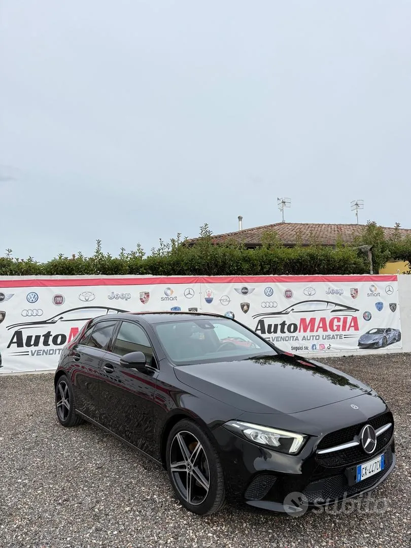 Mercedes-Benz A 200 2019 photo 4