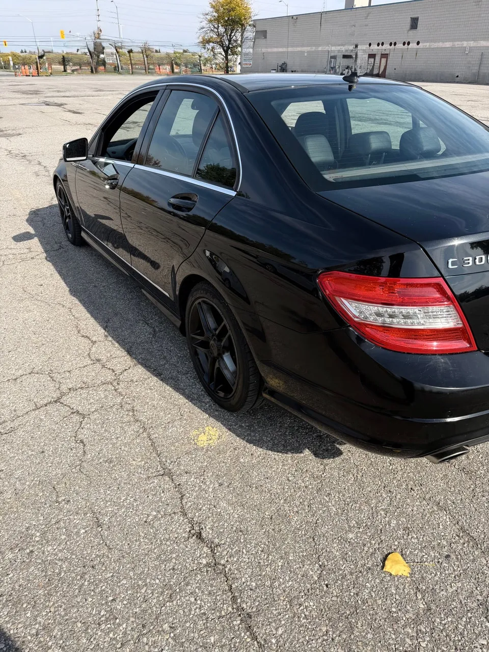 Mercedes-Benz C-Class 2011 photo 5