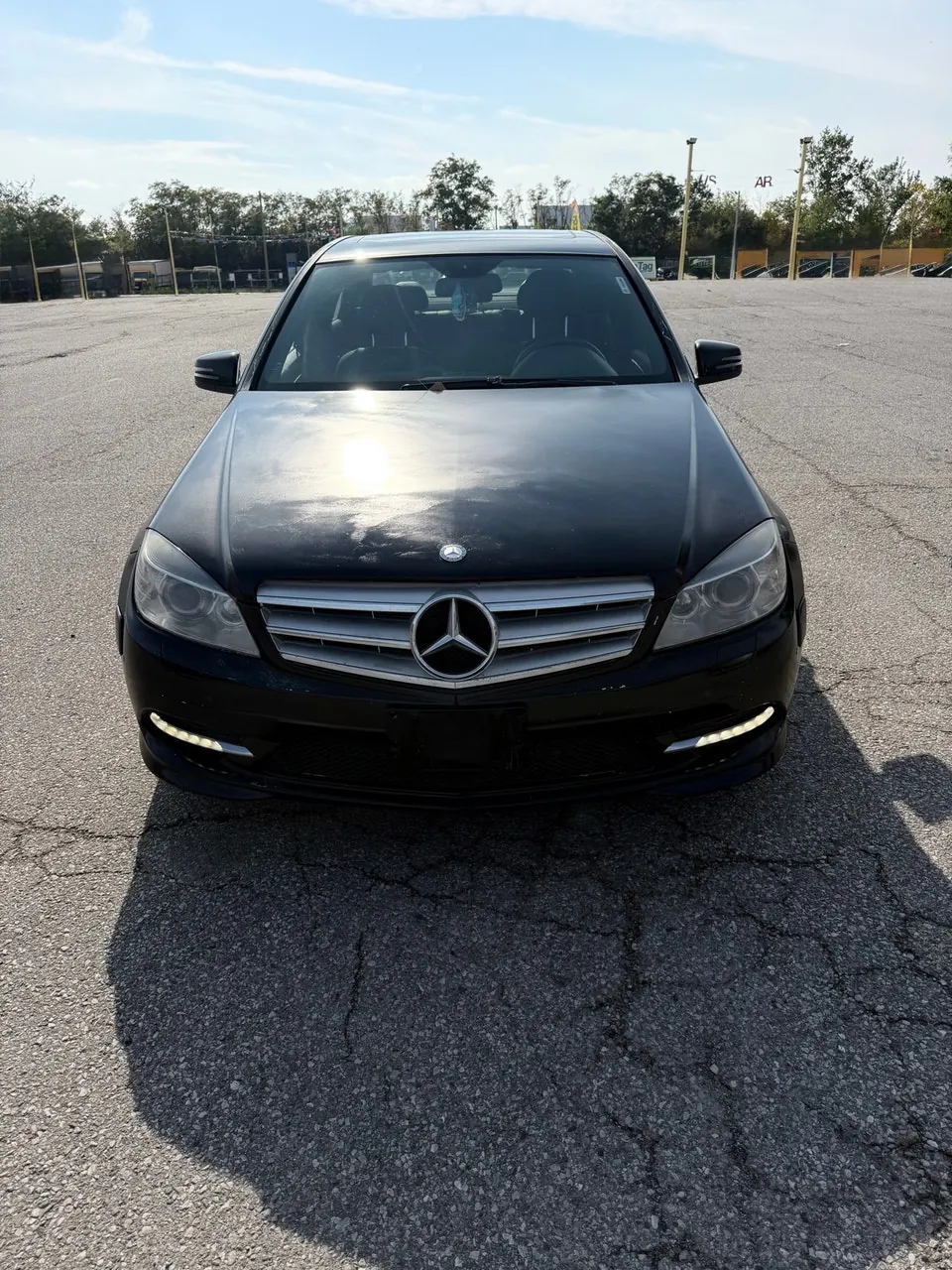 Mercedes-Benz C-Class 2011 photo 2