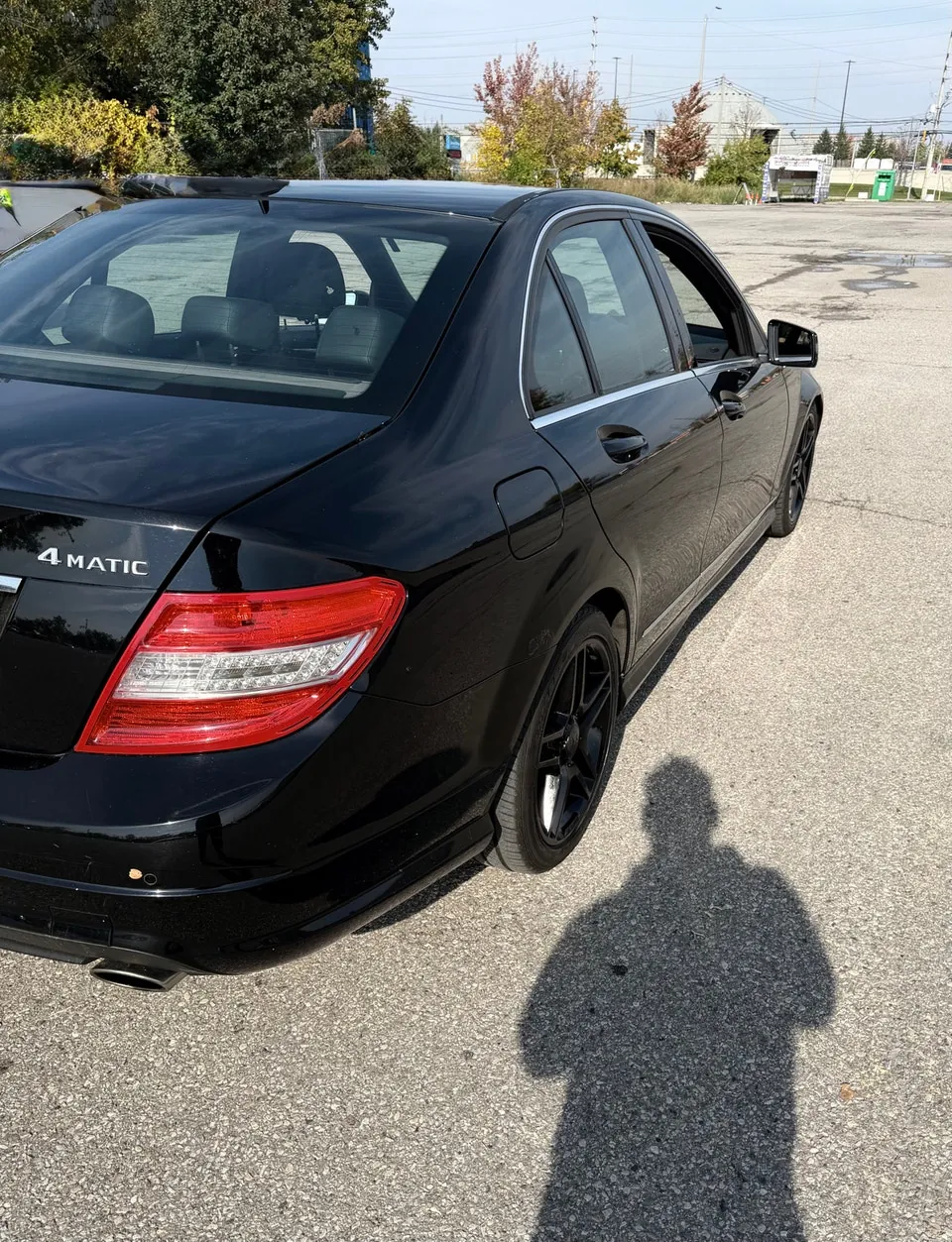 Mercedes-Benz C-Class 2011 photo 4