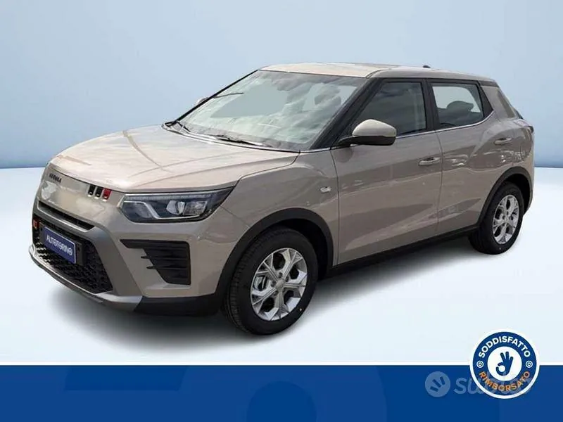 KG Mobility Tivoli Must