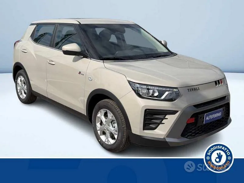 KG Mobility Tivoli Must 2026 photo 4