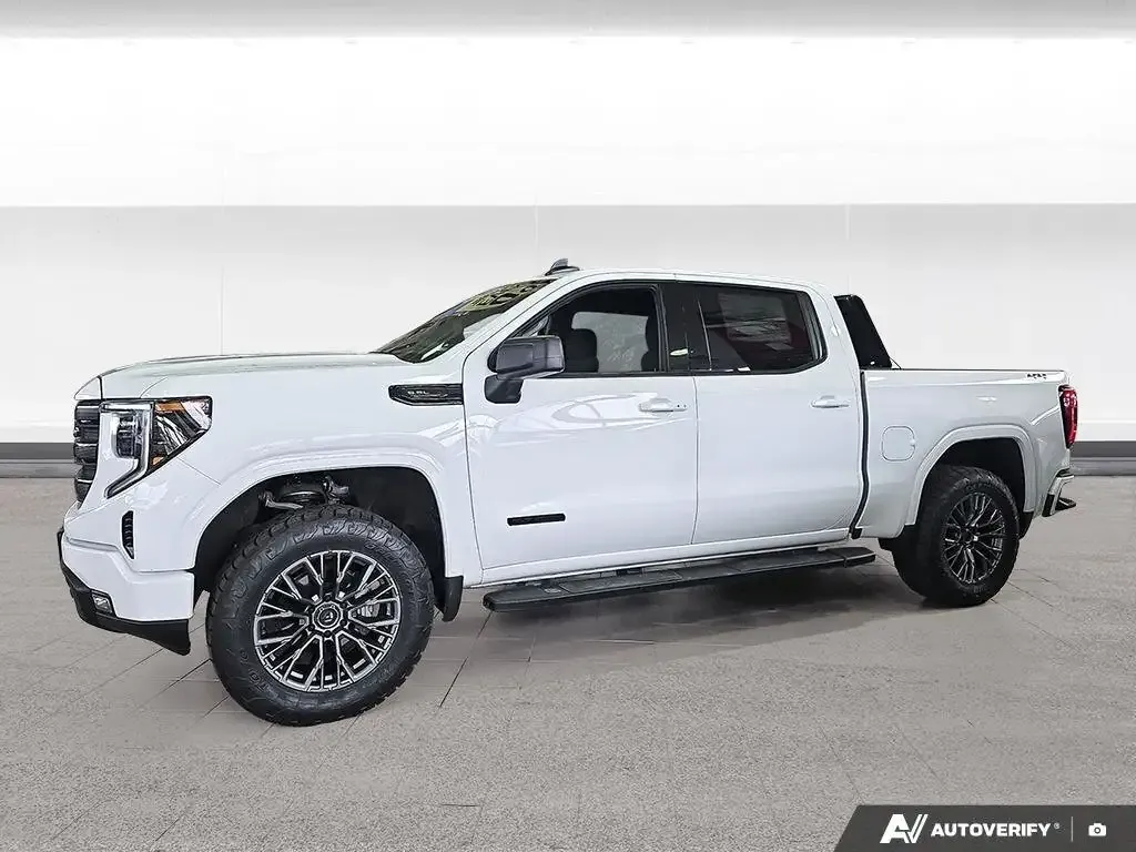 GMC Sierra 1500 2026 photo 2