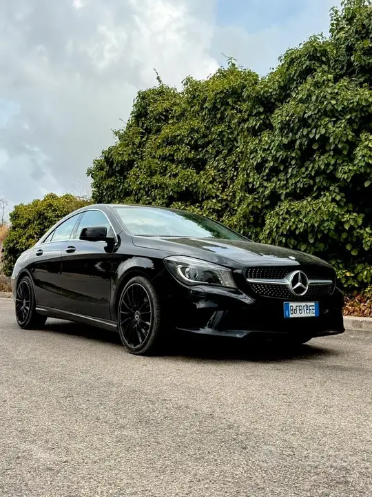 Mercedes-Benz Cla 2014 photo 3