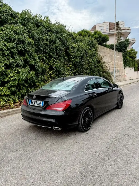 Mercedes-Benz Cla 2014 photo 4