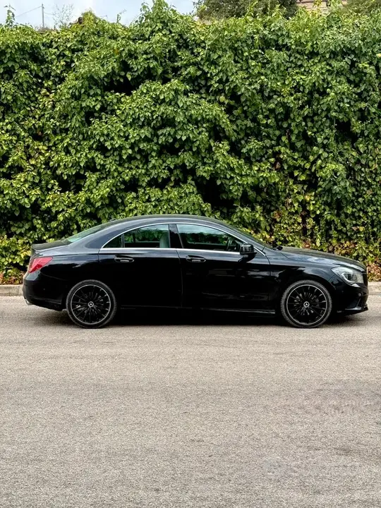Mercedes-Benz Cla 2014 photo 2