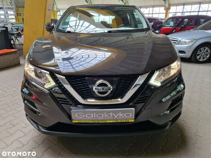 Nissan Qashqai 2017 photo 3