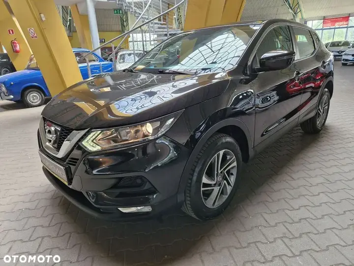 Nissan Qashqai 2017 photo 4