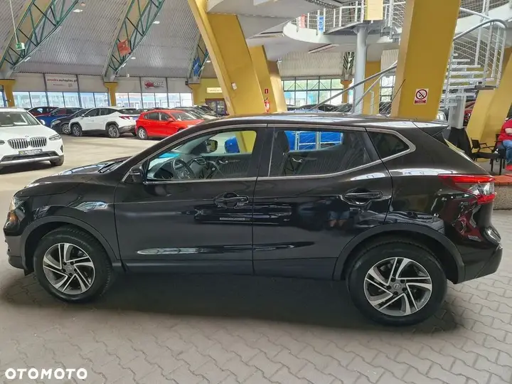 Nissan Qashqai 2017 photo 5