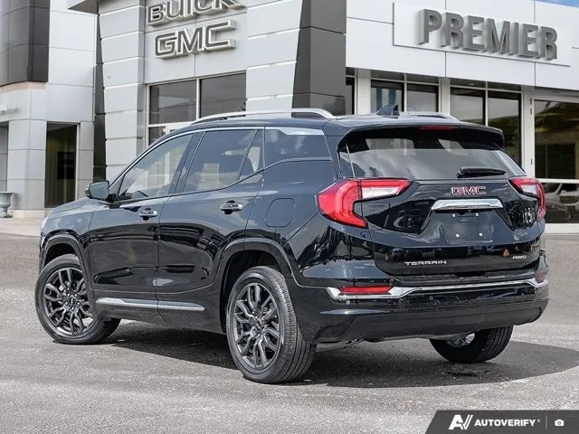 GMC Terrain 2024 photo 4