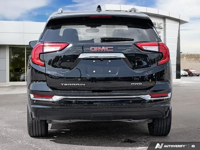 GMC Terrain 2024 photo 5