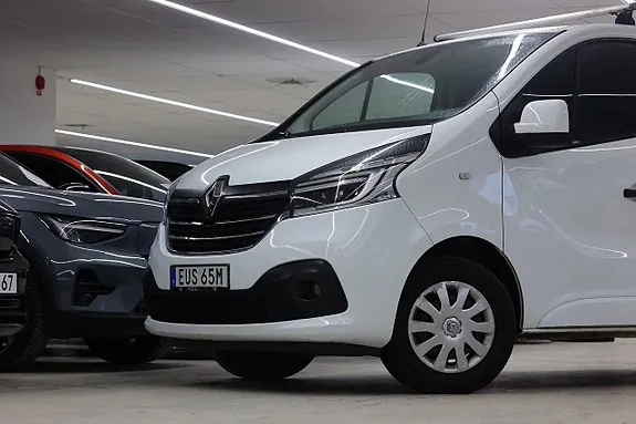 Renault Trafic 2021 photo 4