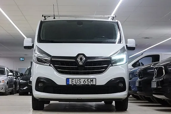 Renault Trafic 2021 photo 5