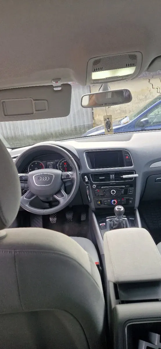 Audi Q5 2012 photo 3
