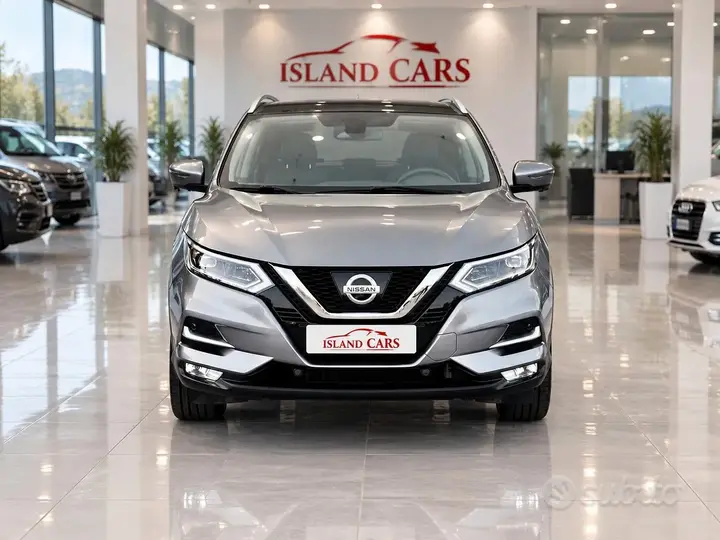 Nissan Qashqai 2019 photo 2