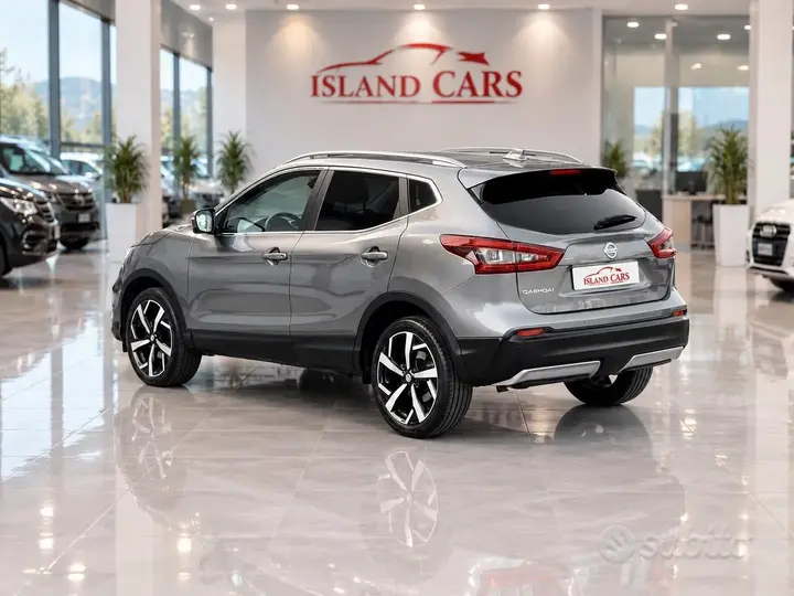 Nissan Qashqai 2019 photo 4