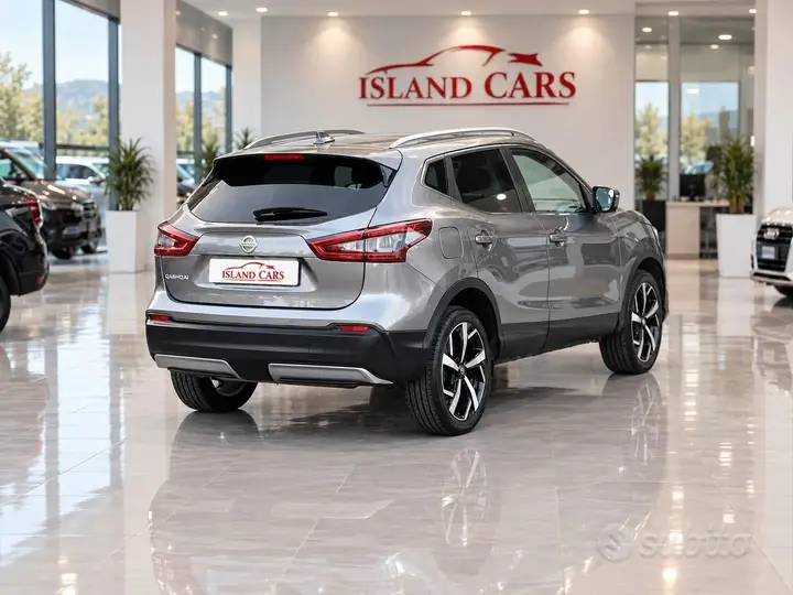 Nissan Qashqai 2019 photo 3