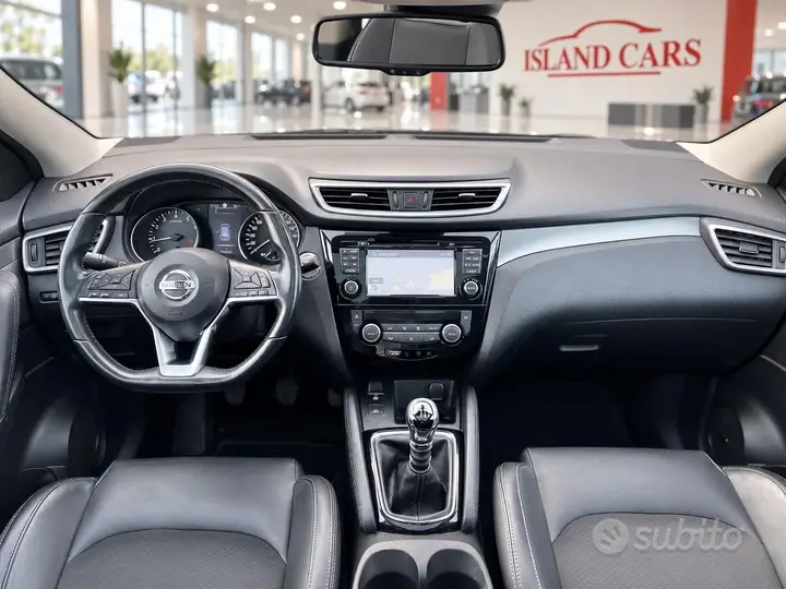 Nissan Qashqai 2019 photo 5