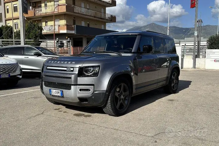 Land Rover Defender 2021 photo 3