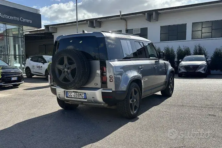 Land Rover Defender 2021 photo 5
