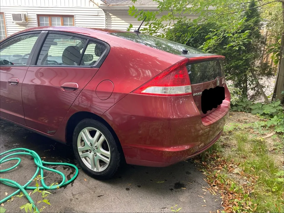 Honda Insight 2011 photo 5