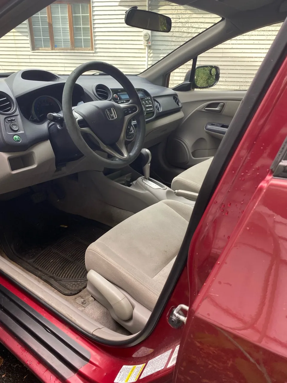 Honda Insight 2011 photo 2