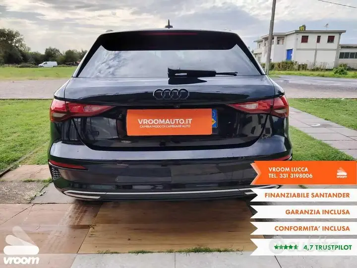 Audi A3 2021 photo 4